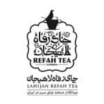 چای رفاه - الماس دیبا